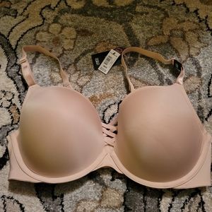 Torrid Curve push up plunge bra